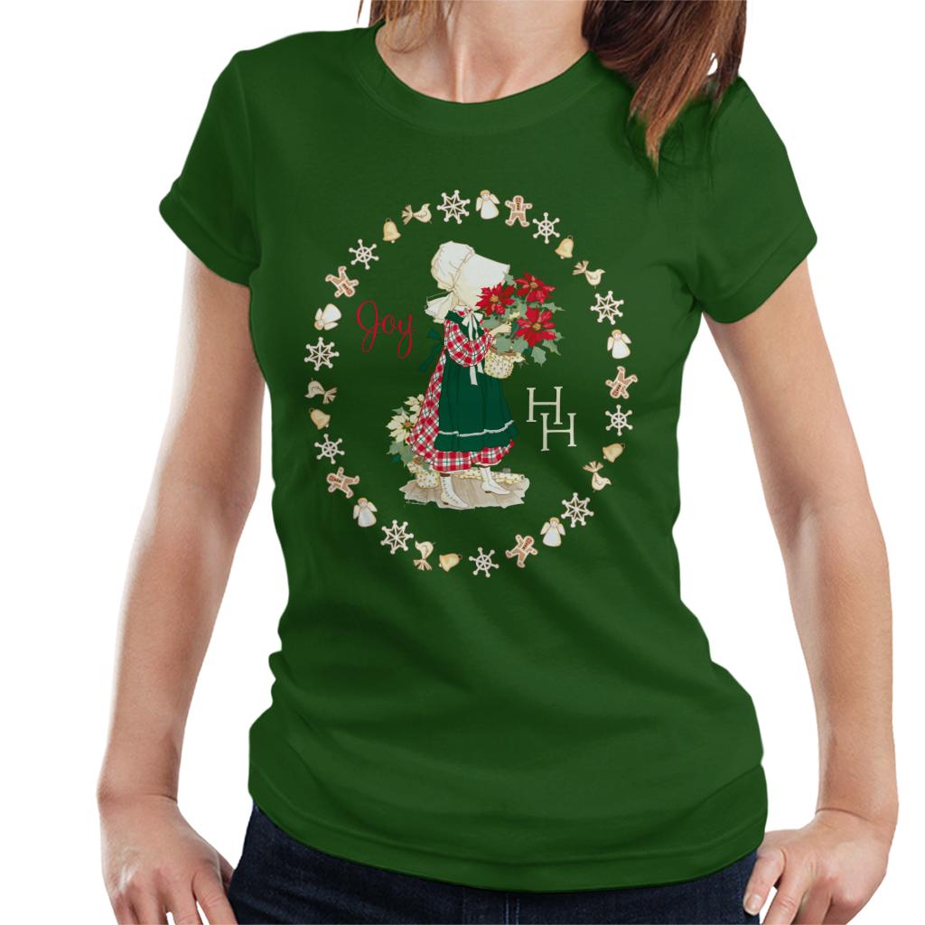 Holly Hobbie Christmas Joy Women's T-Shirt product image 8