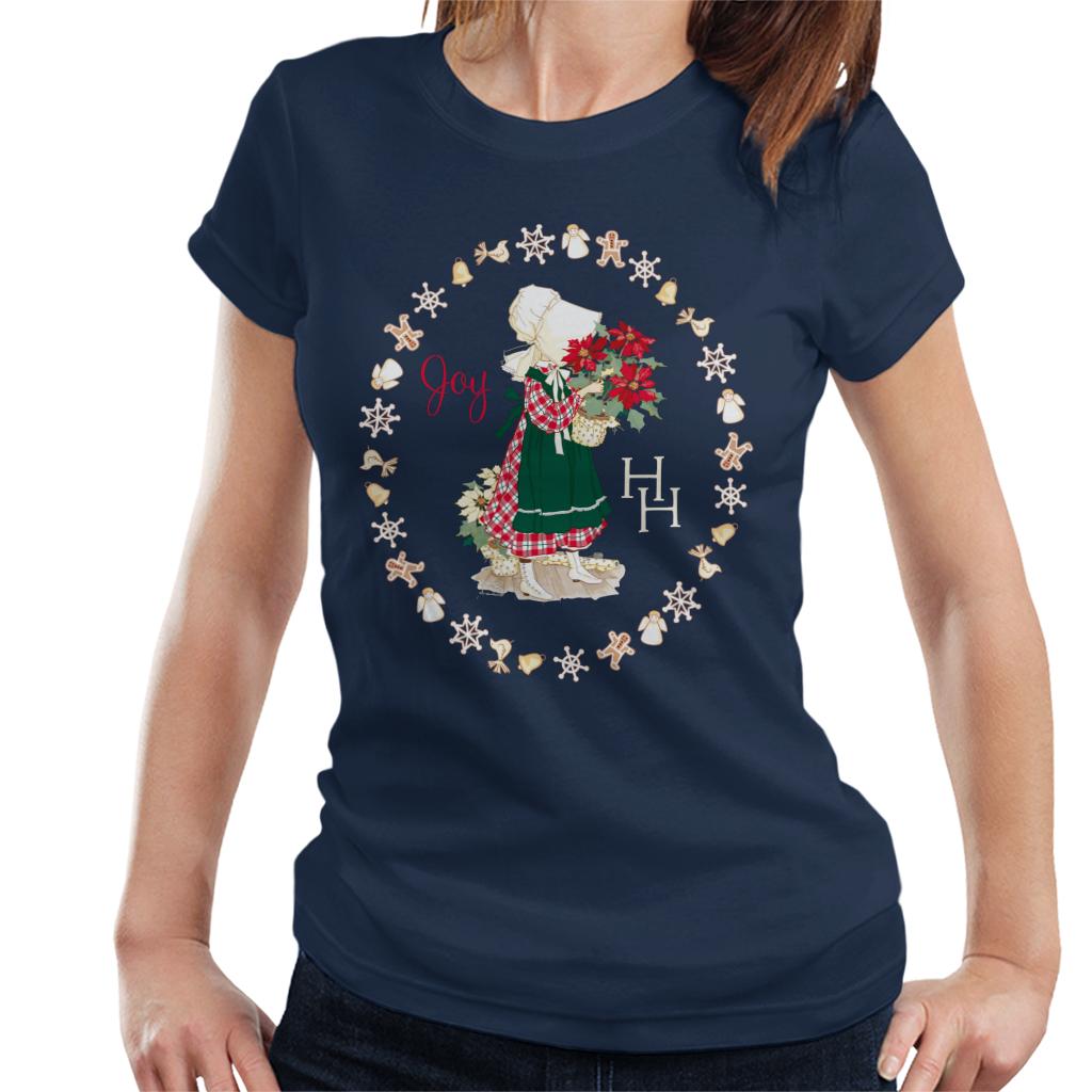 Holly Hobbie Christmas Joy Women's T-Shirt product image 6