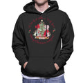 Holly Hobbie Christmas Sparkle And Fun Men's Hooded product image 1