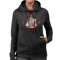 Holly Hobbie Christmas Sparkle And Fun Women's Hooded product image 1