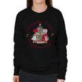 Holly Hobbie Christmas Sparkle And Fun Women's Sweatshirt product image 1