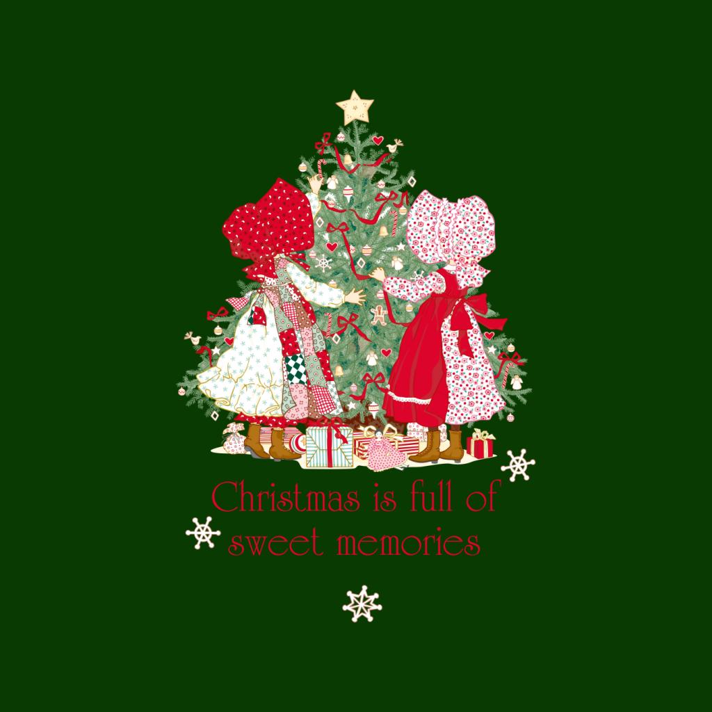 Holly Hobbie Christmas Sweet Memories Women's T-Shirt product image 9