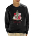 Holly Hobbie Christmas Sweet Memories Kid's Sweatshirt product image 1