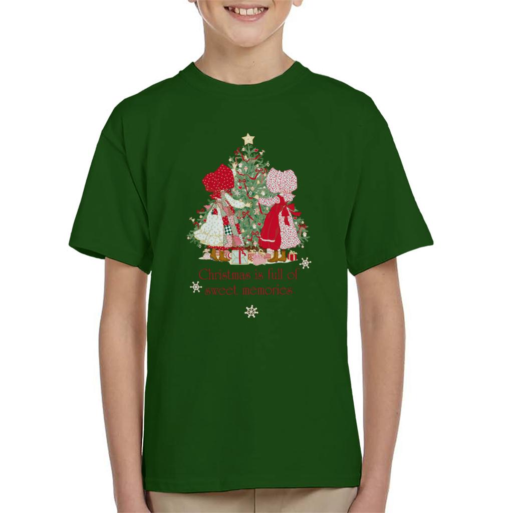 Holly Hobbie Christmas Sweet Memories Kid's T-Shirt product image 8