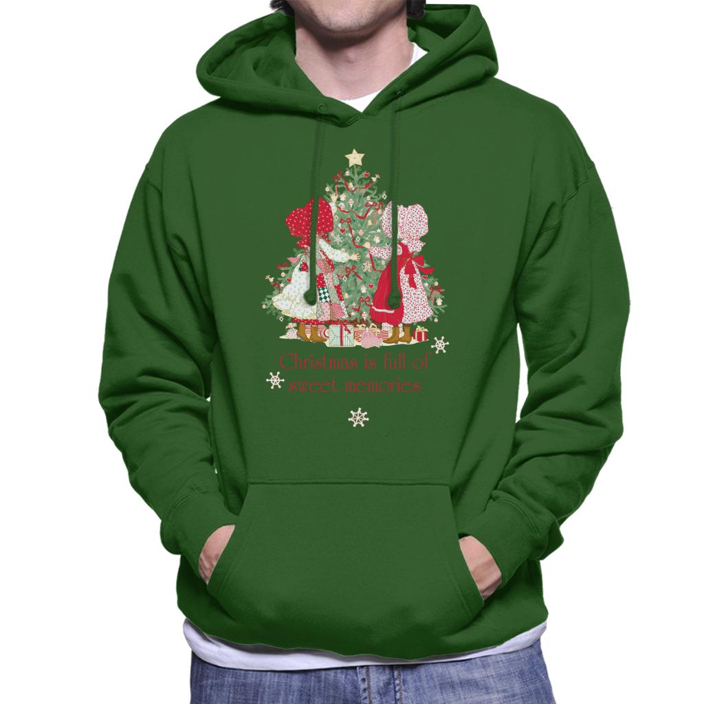 Holly Hobbie Christmas Sweet Memories Men's Hooded product image 8