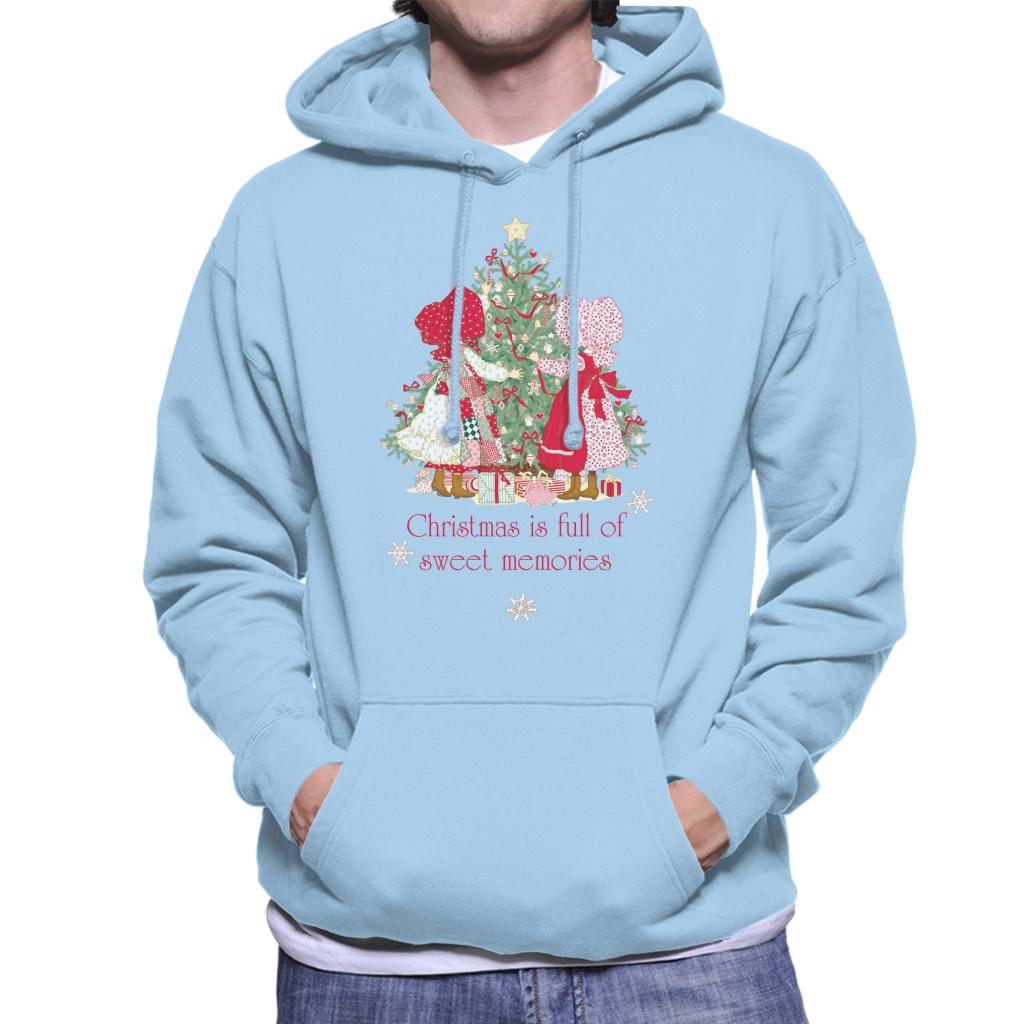 Holly Hobbie Christmas Sweet Memories Men's Hooded product image 6