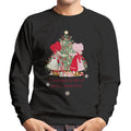 Holly Hobbie Christmas Sweet Memories Men's Sweatshirt product image 1