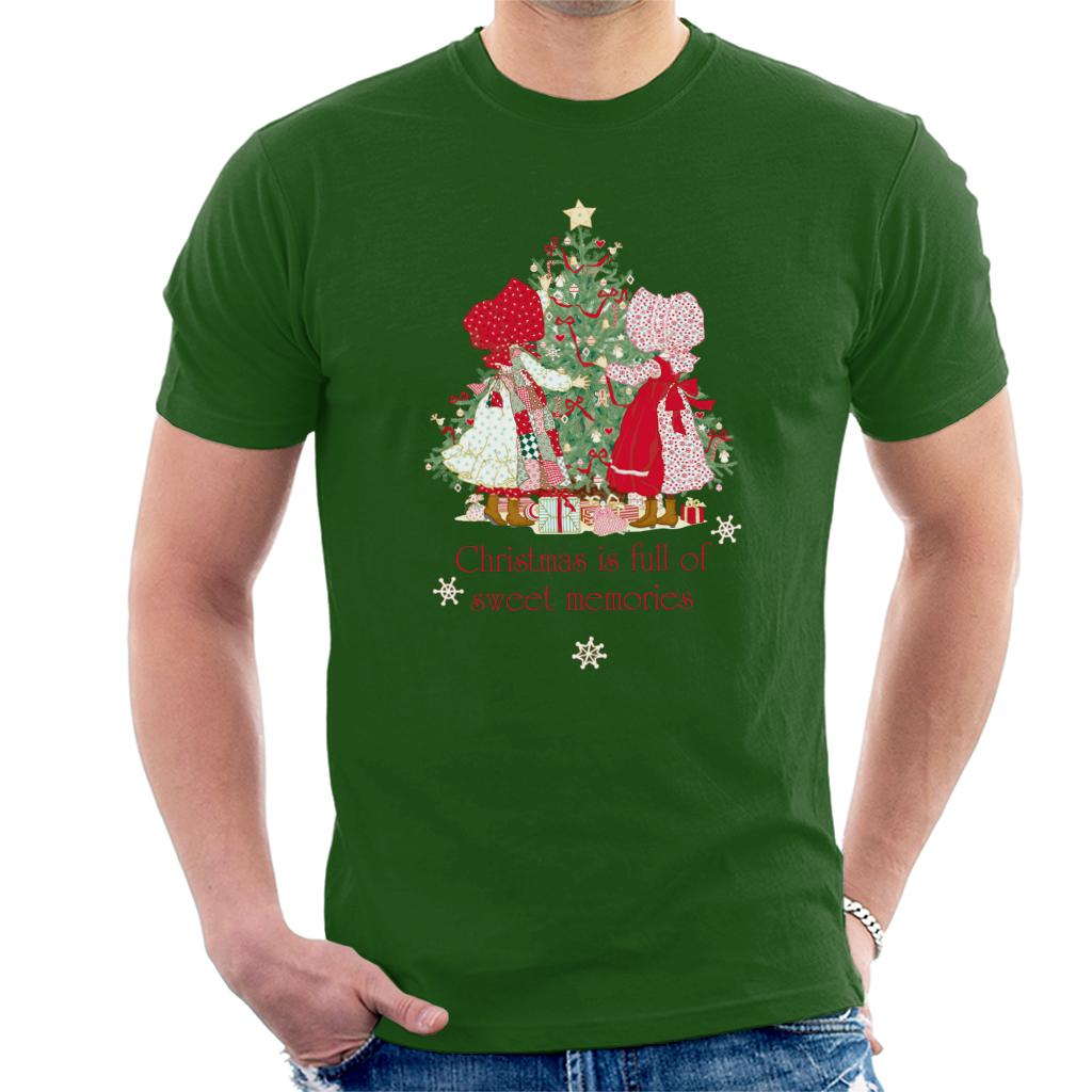 Holly Hobbie Christmas Sweet Memories Men's T-Shirt product image 8