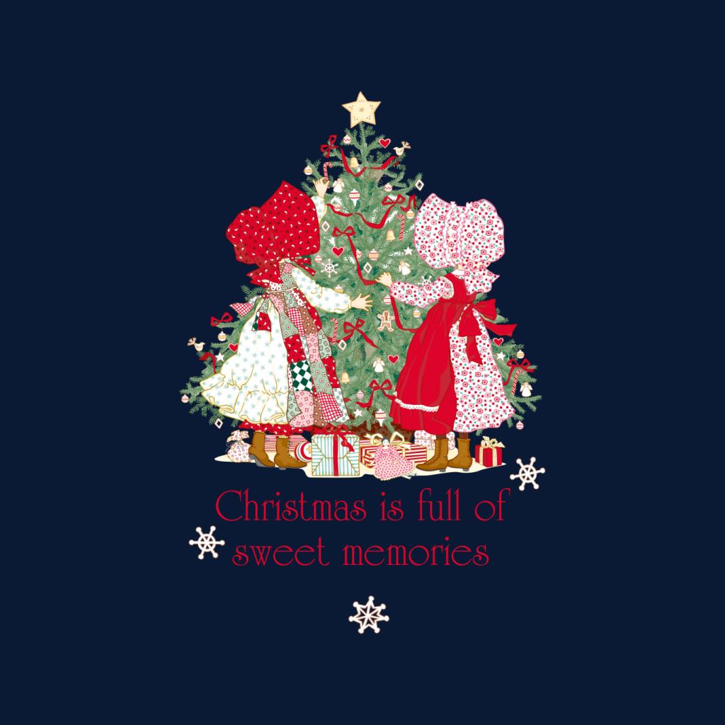 Holly Hobbie Christmas Sweet Memories Kid's Sweatshirt product image 5