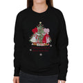 Holly Hobbie Christmas Sweet Memories Women's Sweatshirt product image 1