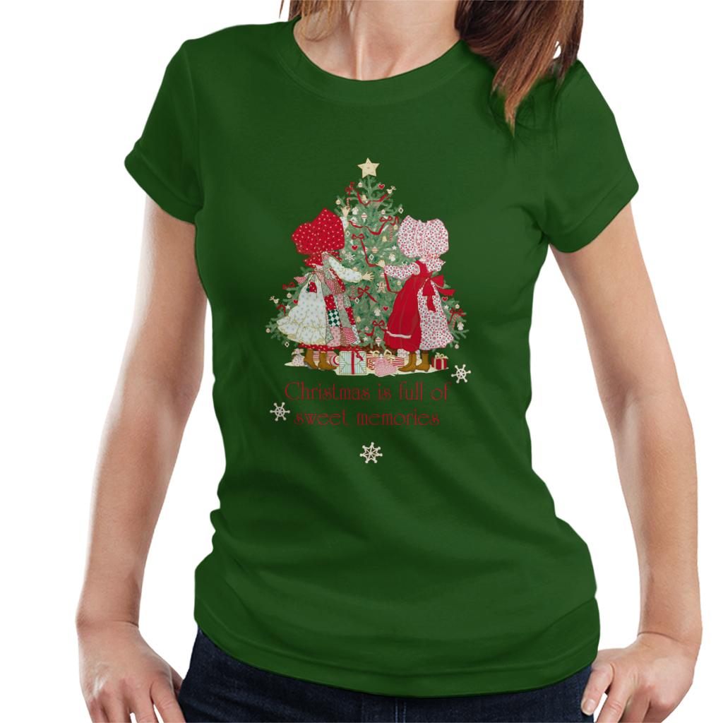 Holly Hobbie Christmas Sweet Memories Women's T-Shirt product image 8