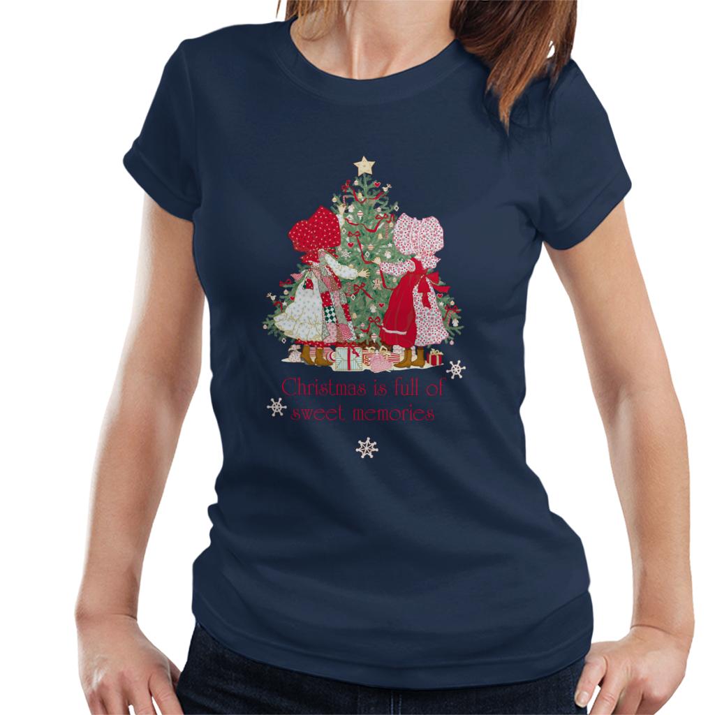 Holly Hobbie Christmas Sweet Memories Women's T-Shirt product image 4