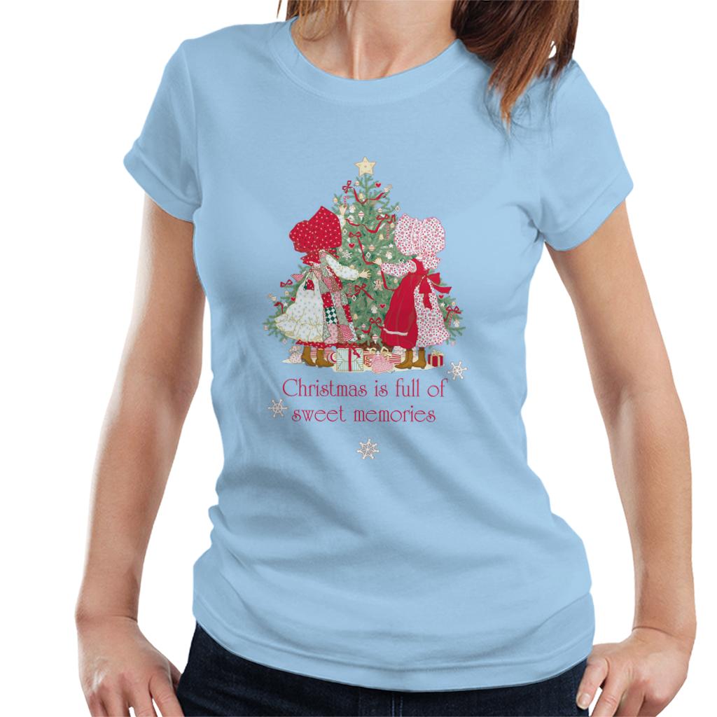 Holly Hobbie Christmas Sweet Memories Women's T-Shirt product image 6
