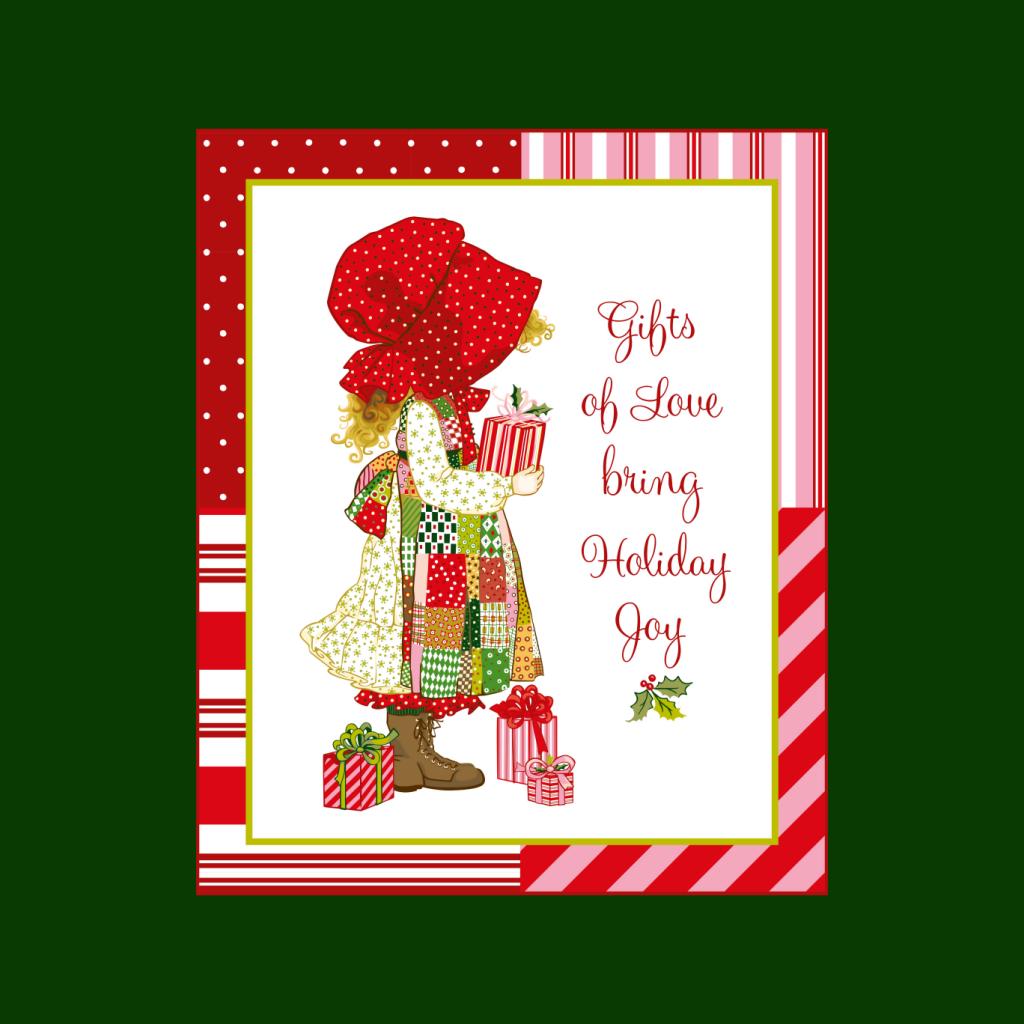 Holly Hobbie Christmas Gifts Of Love Bring Holiday Joy product image 9