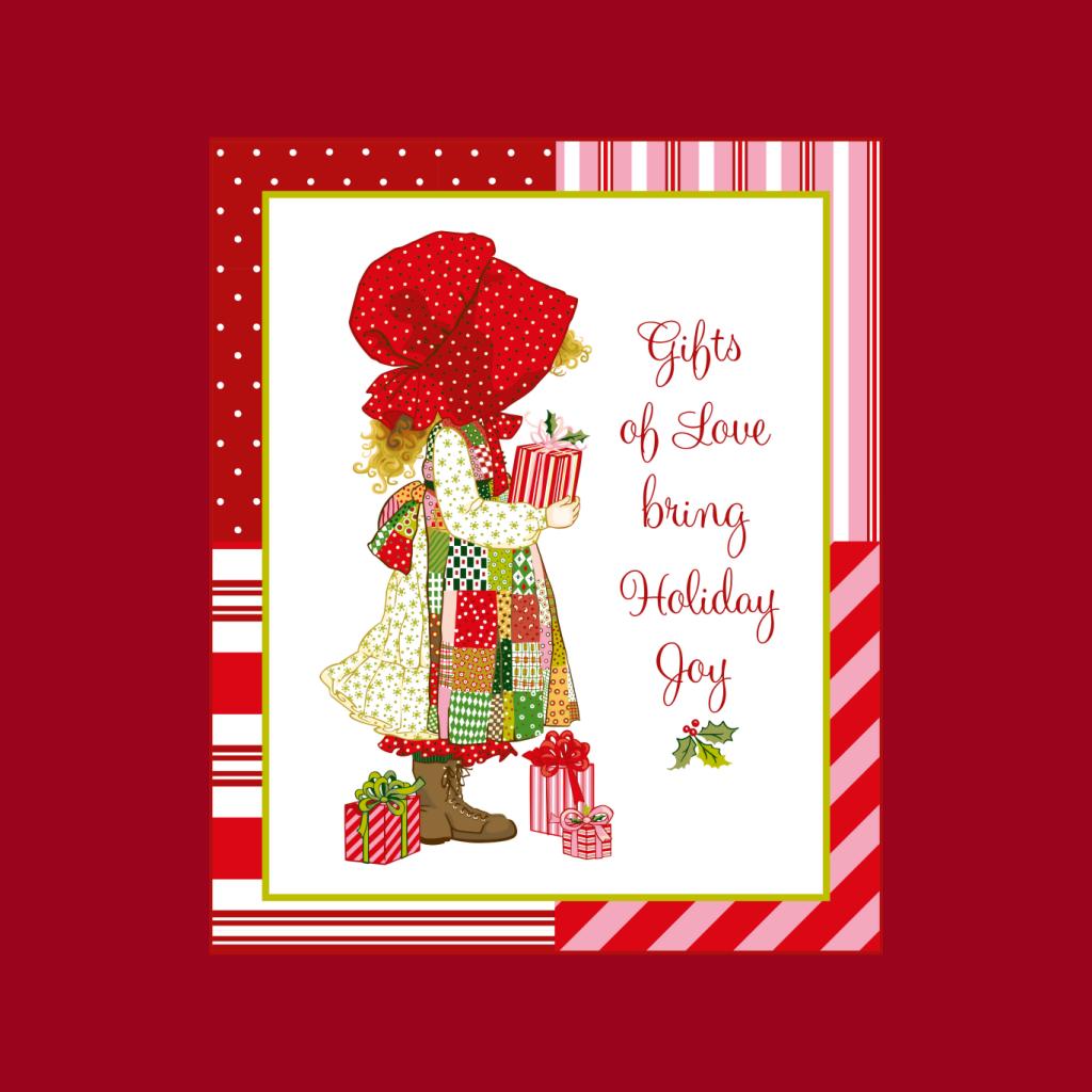 Holly Hobbie Christmas Gifts Of Love Bring Holiday Joy product image 7