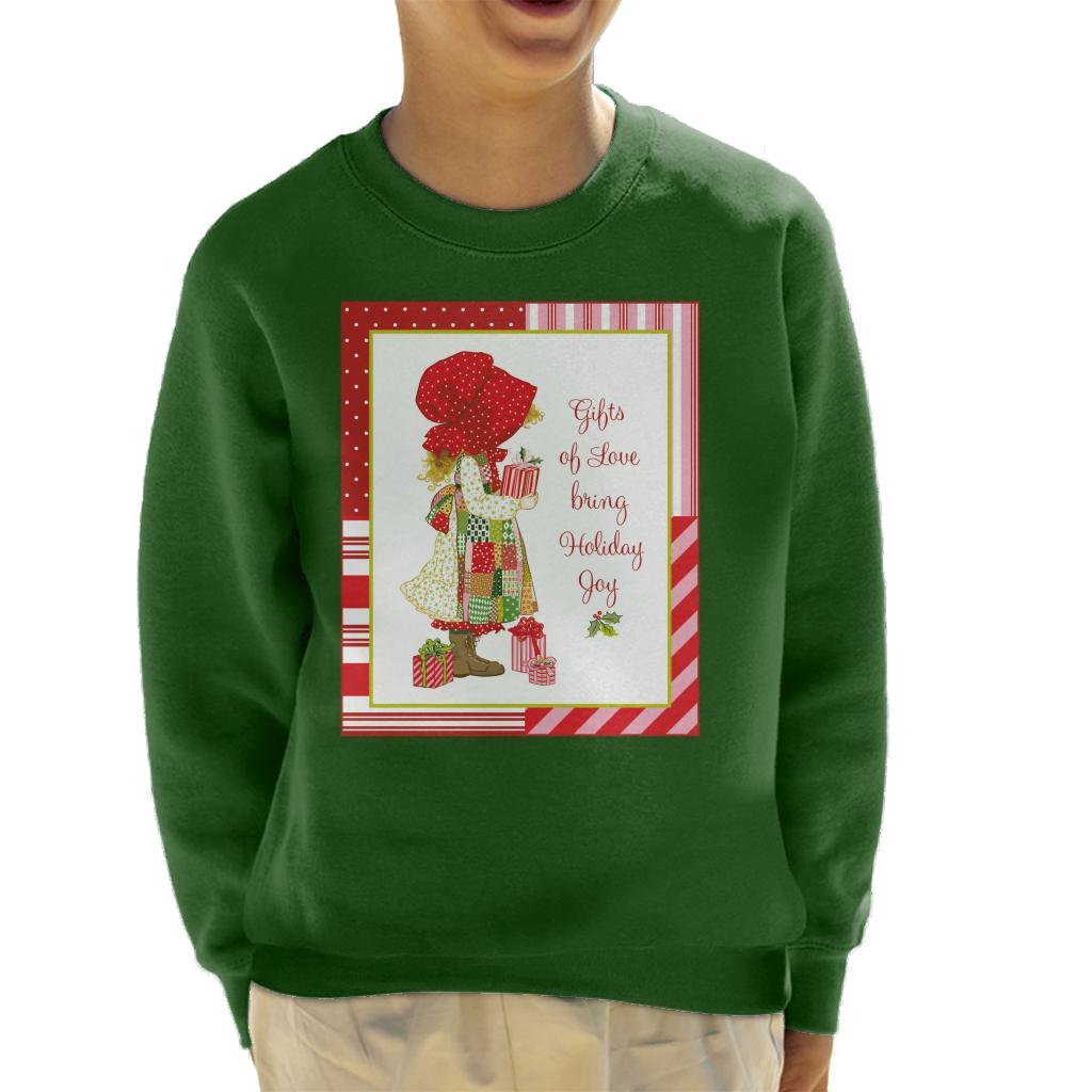 Holly Hobbie Christmas Gifts Of Love Bring Holiday Joy product image 8
