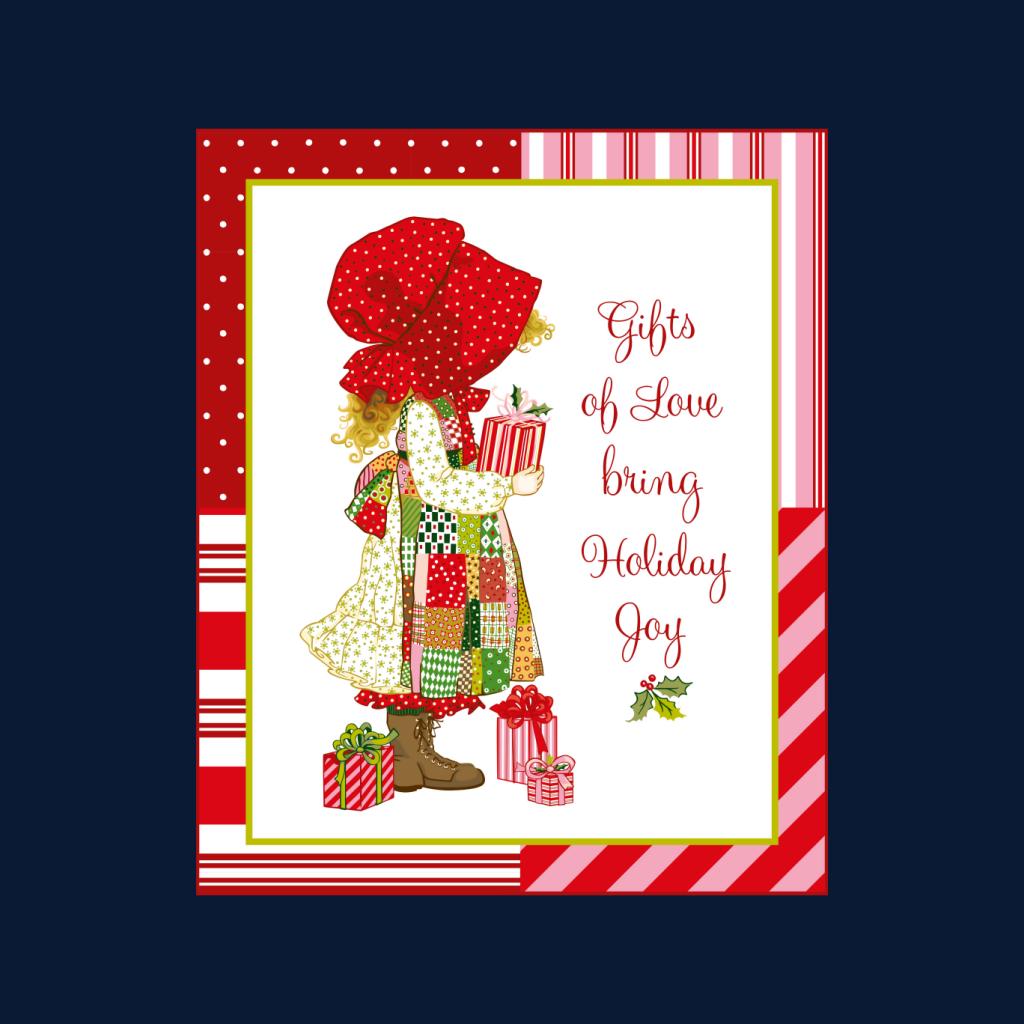 Holly Hobbie Christmas Gifts Of Love Bring Holiday Joy product image 7