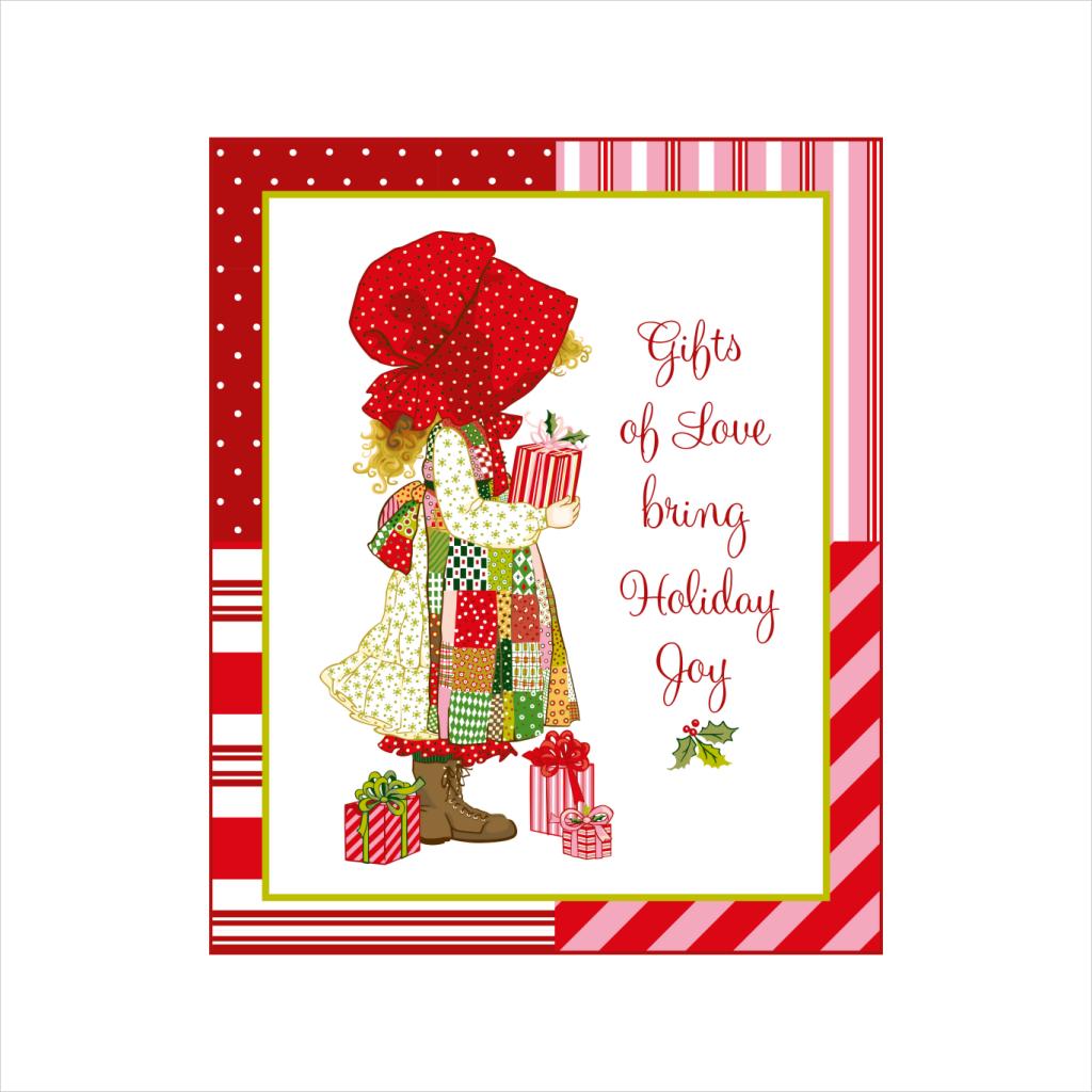Holly Hobbie Christmas Gifts Of Love Bring Holiday Joy product image 5