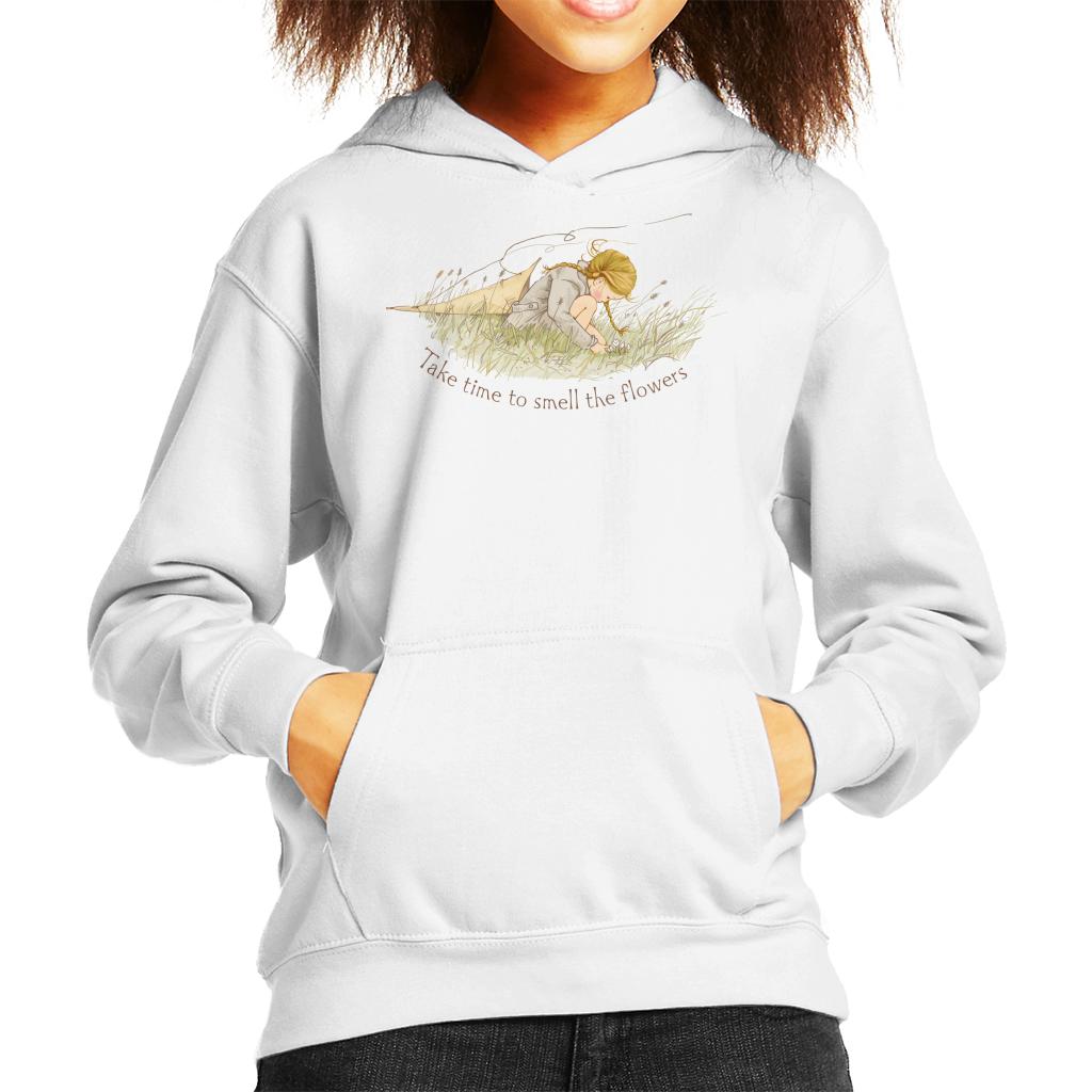 Holly Hobbie Classic Take Time To Smell The Flowers Kid's product image 4