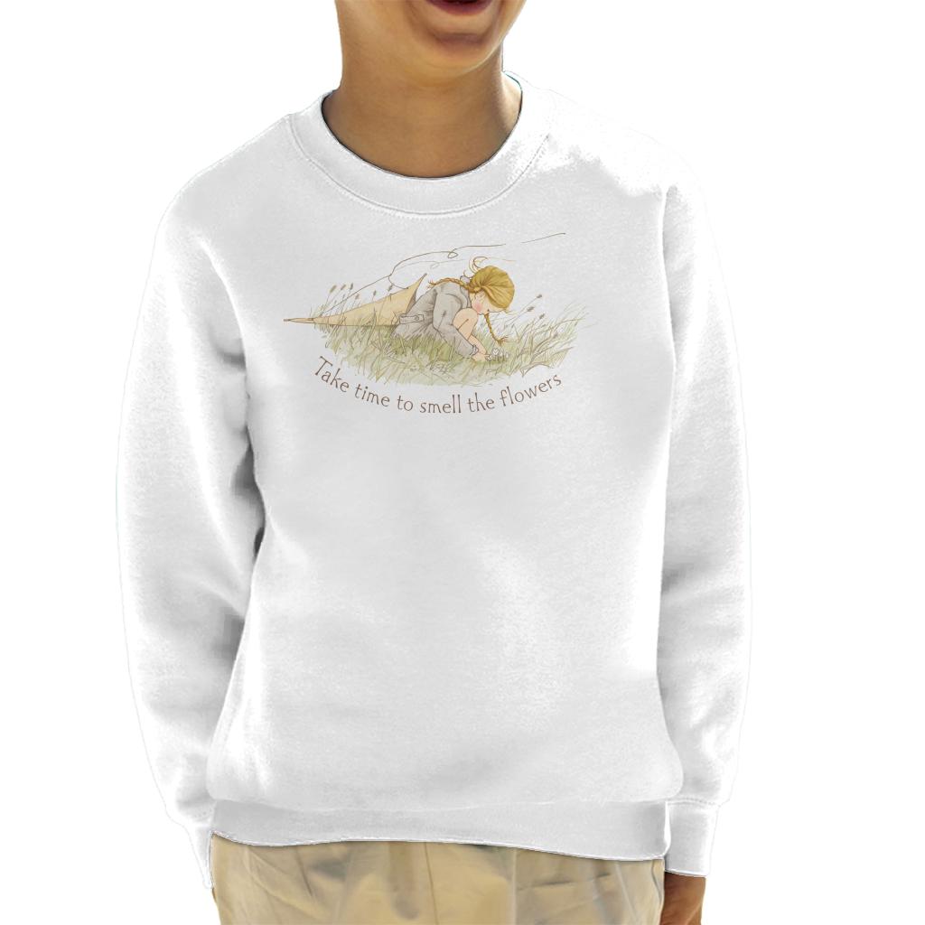 Holly Hobbie Classic Take Time To Smell The Flowers Kid's product image 4