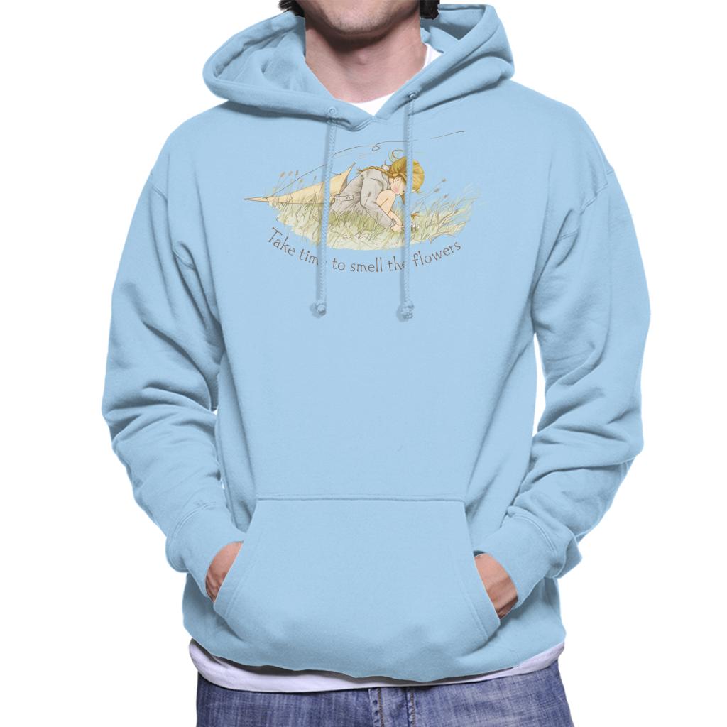 Holly Hobbie Classic Take Time To Smell The Flowers Men's product image 4