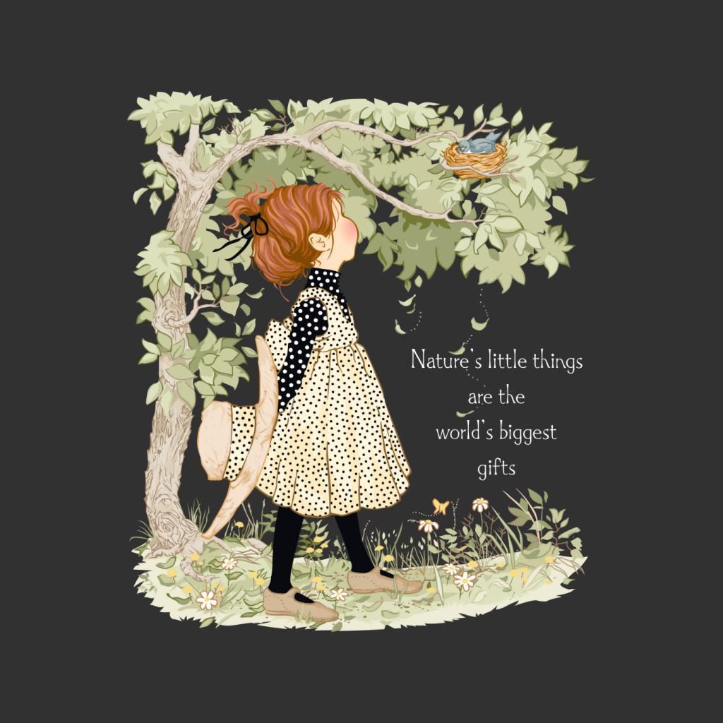 Holly Hobbie Classic Natures Little Things Light Text product image 2