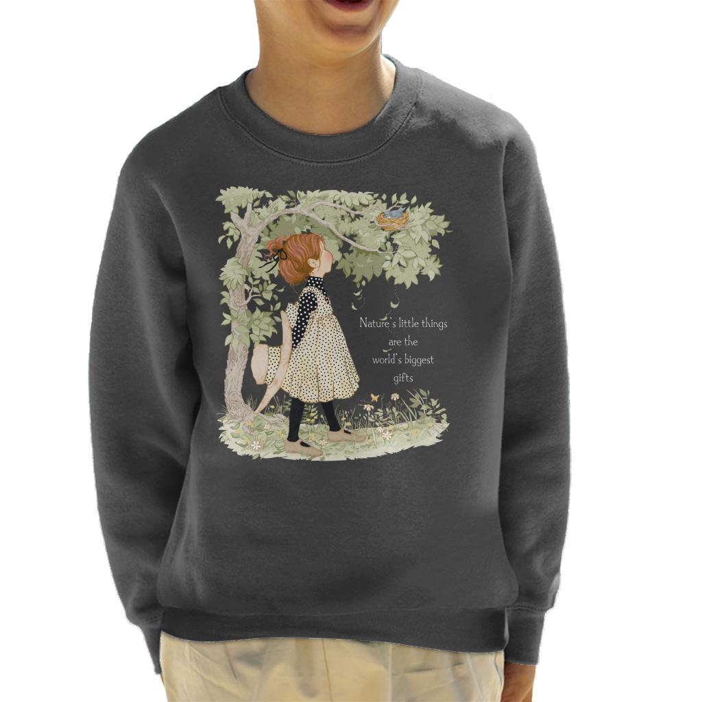Holly Hobbie Classic Natures Little Things Light Text Kid's product image 1
