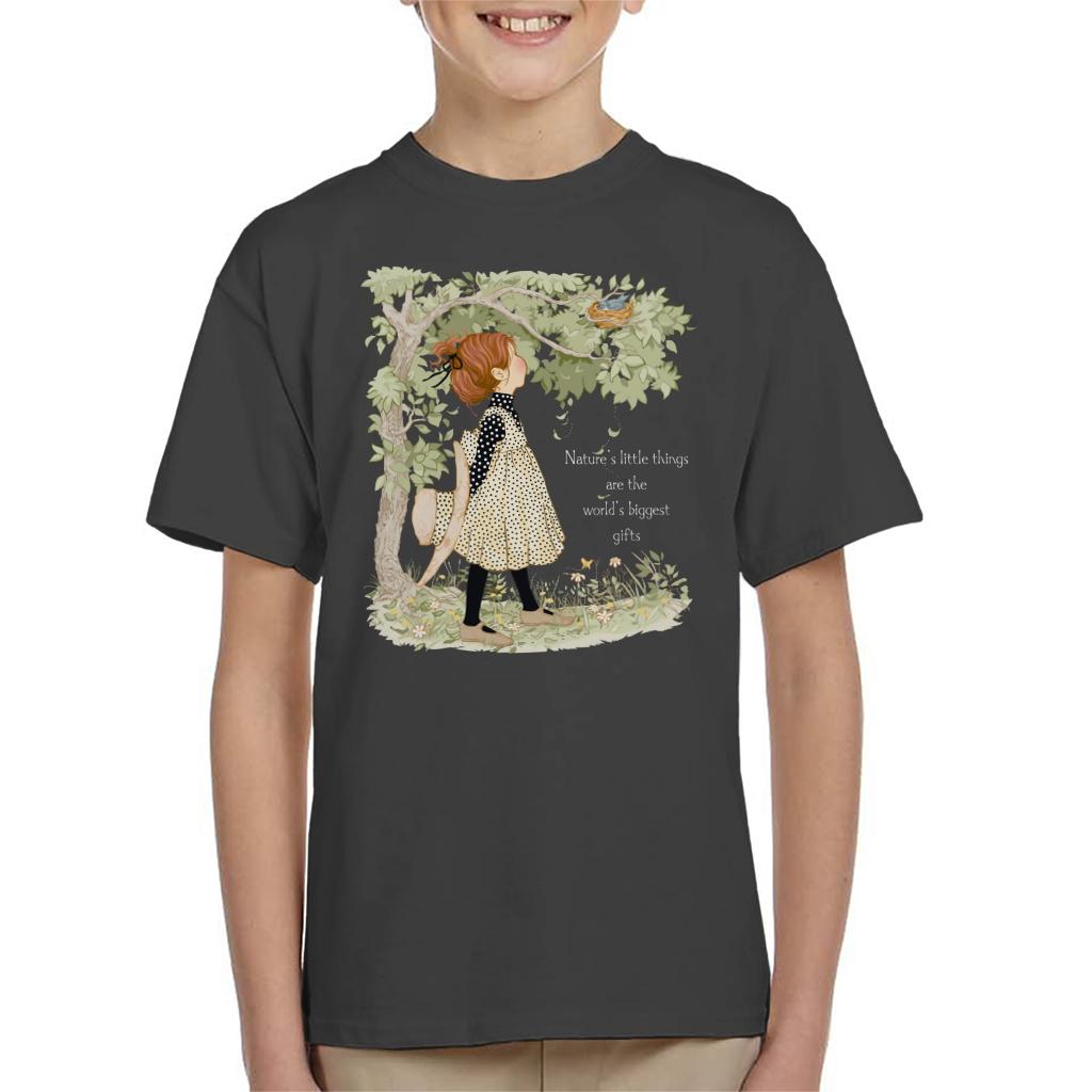 Holly Hobbie Classic Natures Little Things Light Text Kid's product image 1