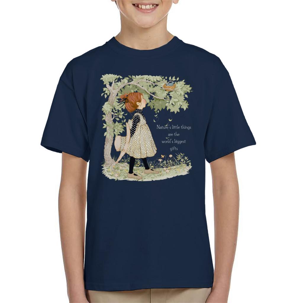 Holly Hobbie Classic Natures Little Things Light Text Kid's product image 4