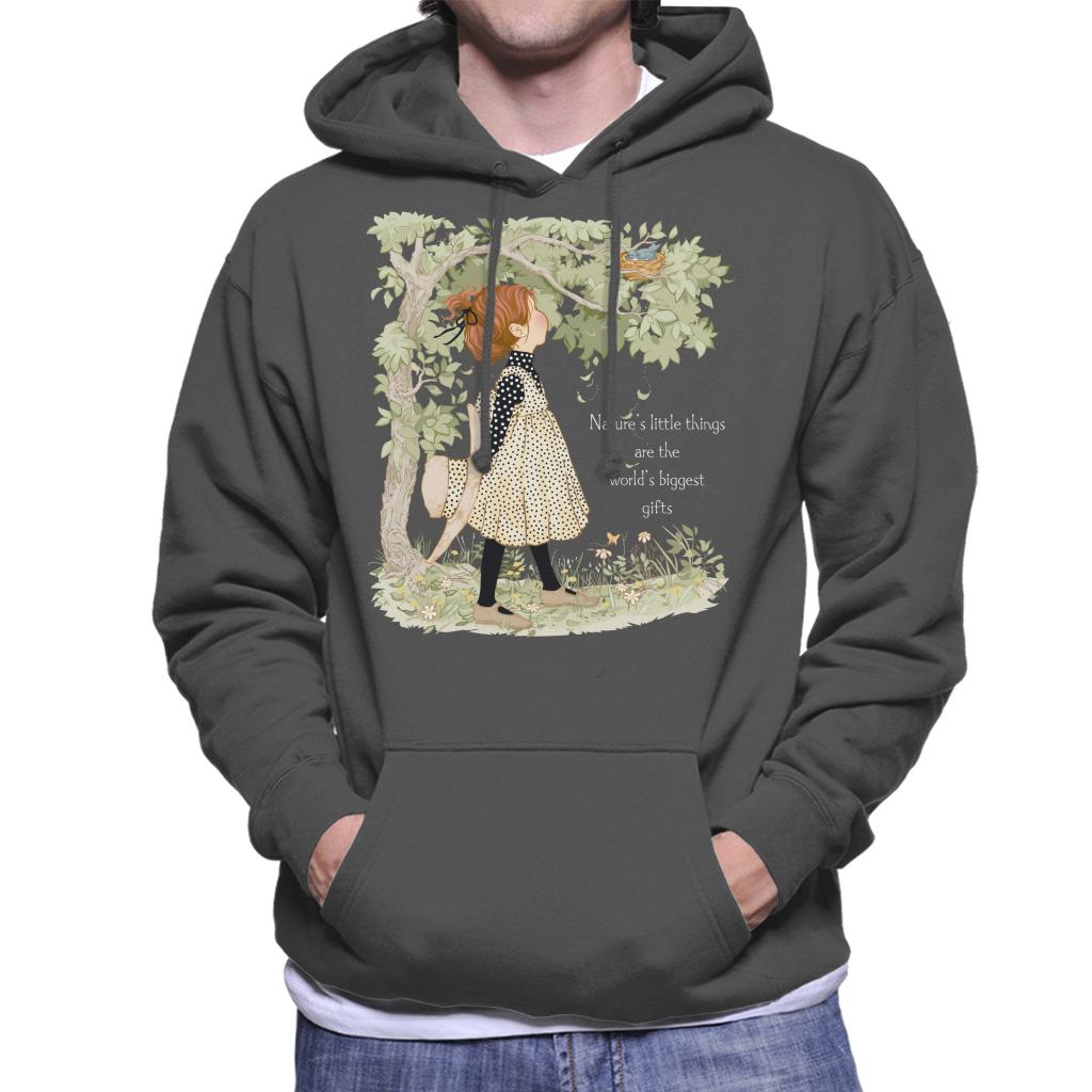 Holly Hobbie Classic Natures Little Things Light Text Men's product image 1