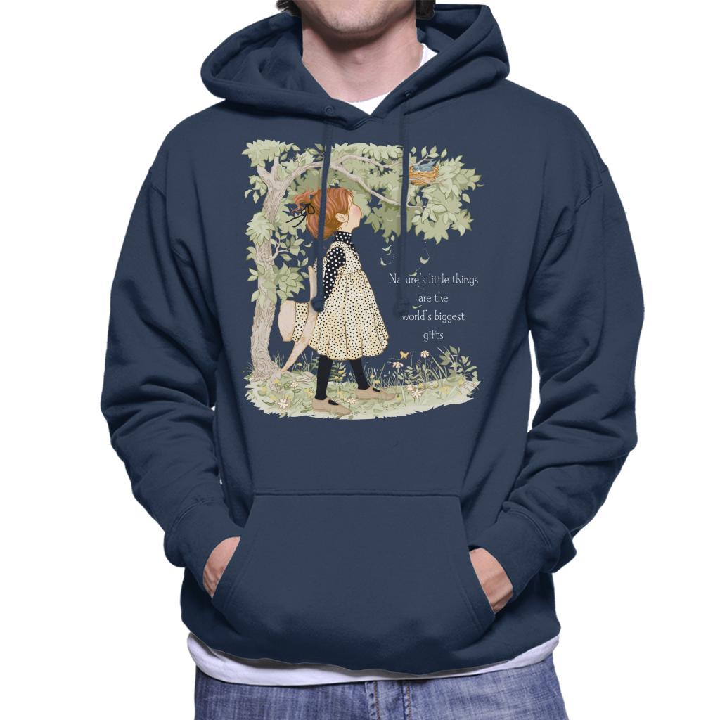Holly Hobbie Classic Natures Little Things Light Text Men's product image 4