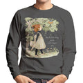 Holly Hobbie Classic Natures Little Things Light Text Men's product image 1