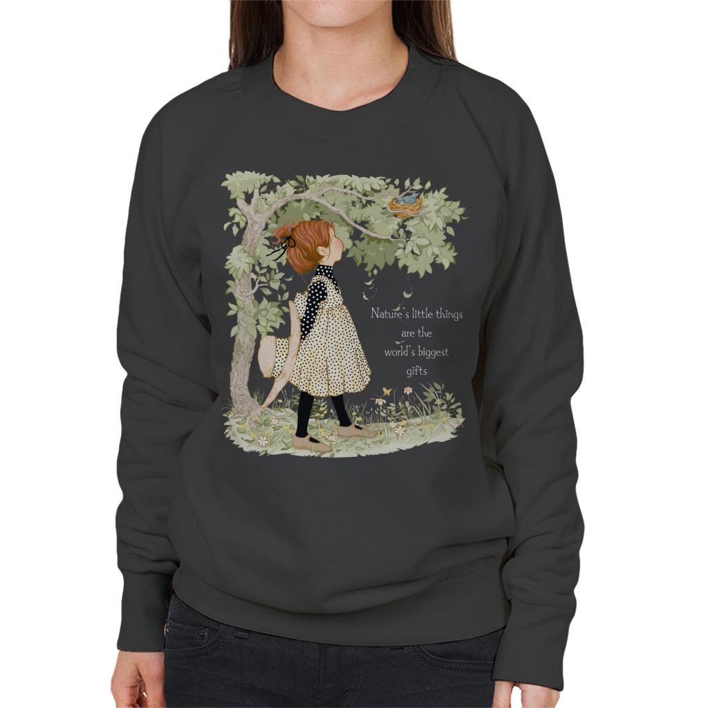 Holly Hobbie Classic Natures Little Things Light Text product image 1