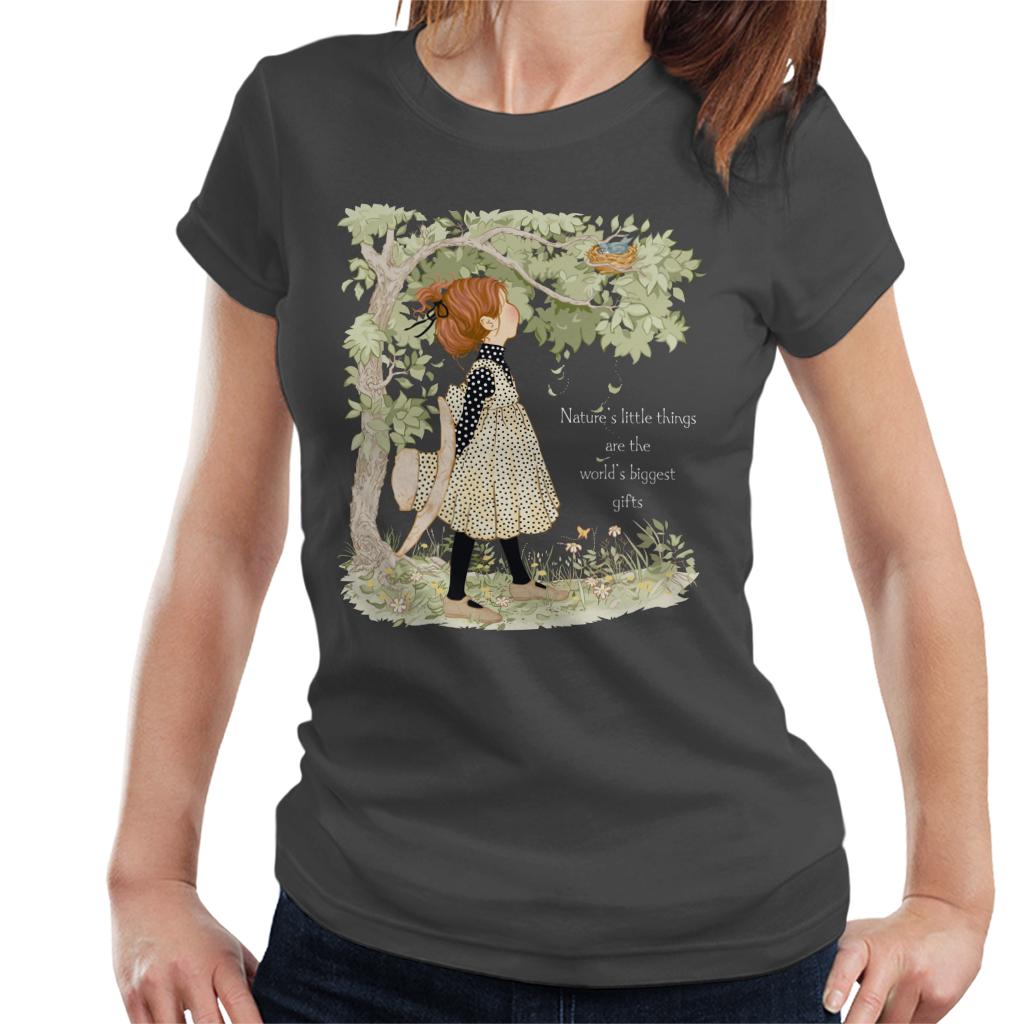 Holly Hobbie Classic Natures Little Things Light Text product image 1