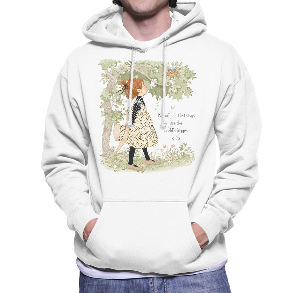 Holly Hobbie Classic Natures Little Things Dark Text Men's product image 1