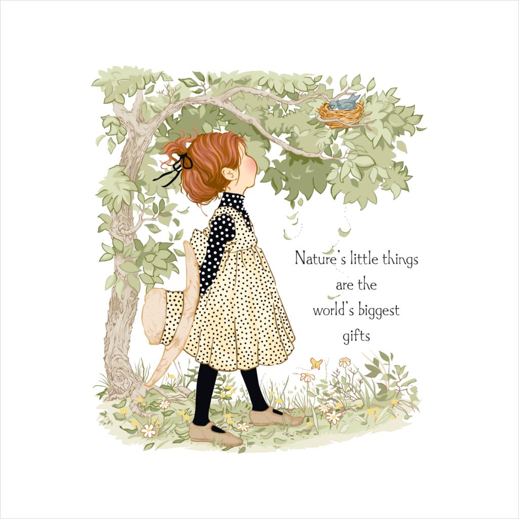 Holly Hobbie Classic Natures Little Things Dark Text Kid's product image 2