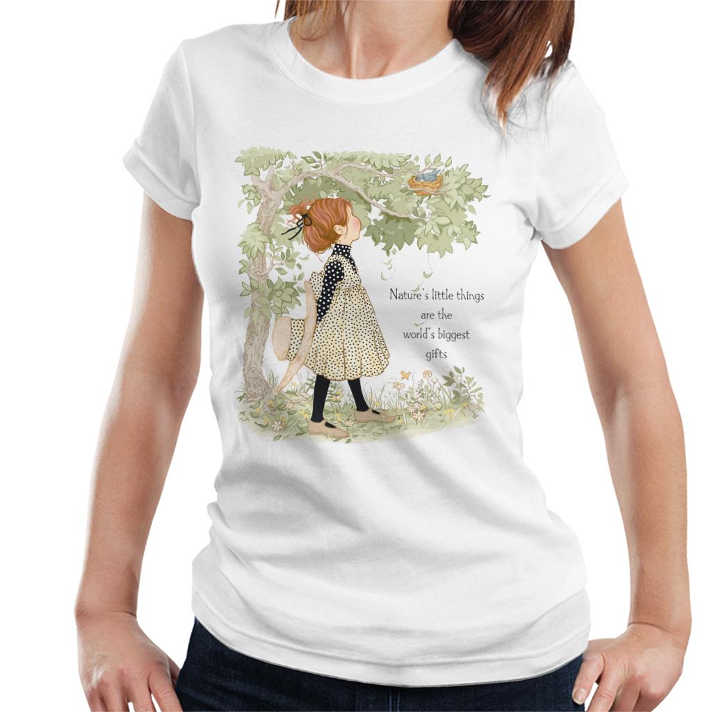 Holly Hobbie Classic Natures Little Things Dark Text product image 1