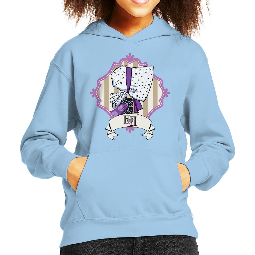 Holly Hobbie Classic Bonnet Side Profile Kid's Hooded product image 4
