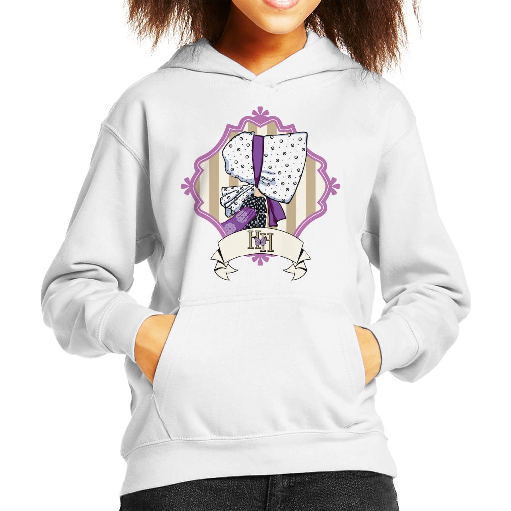 Holly Hobbie Classic Bonnet Side Profile Kid's Hooded product image 8