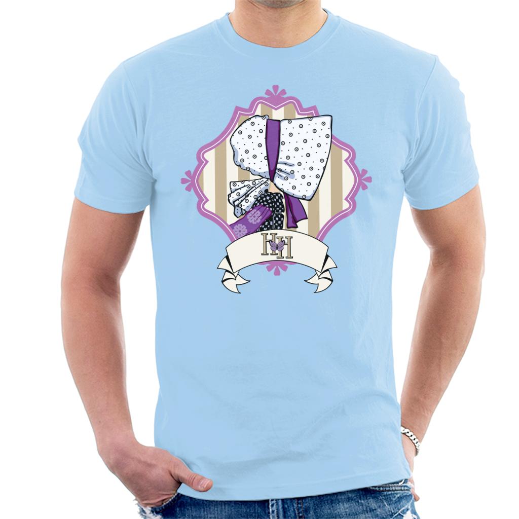 Holly Hobbie Classic Bonnet Side Profile Men's T-Shirt product image 6