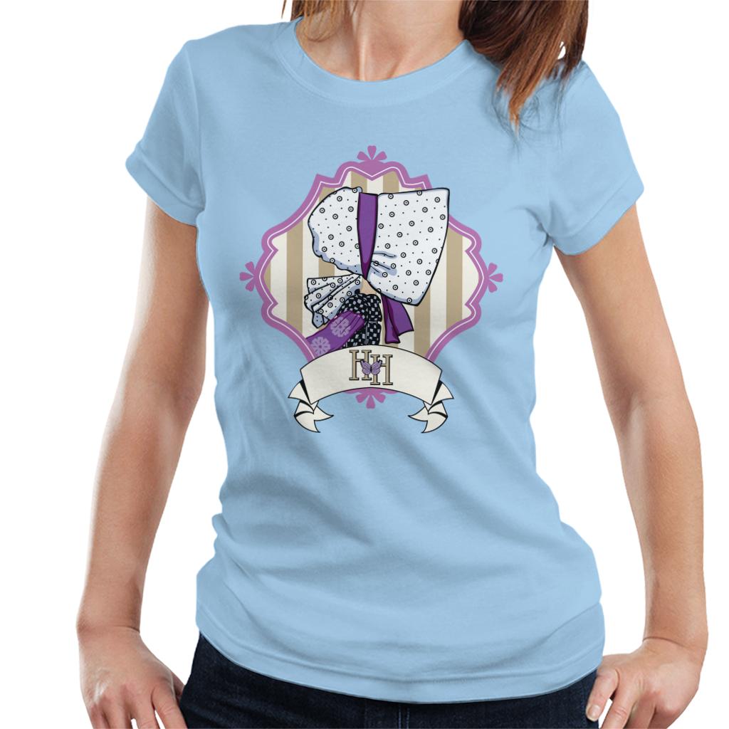 Holly Hobbie Classic Bonnet Side Profile Women's T-Shirt product image 6