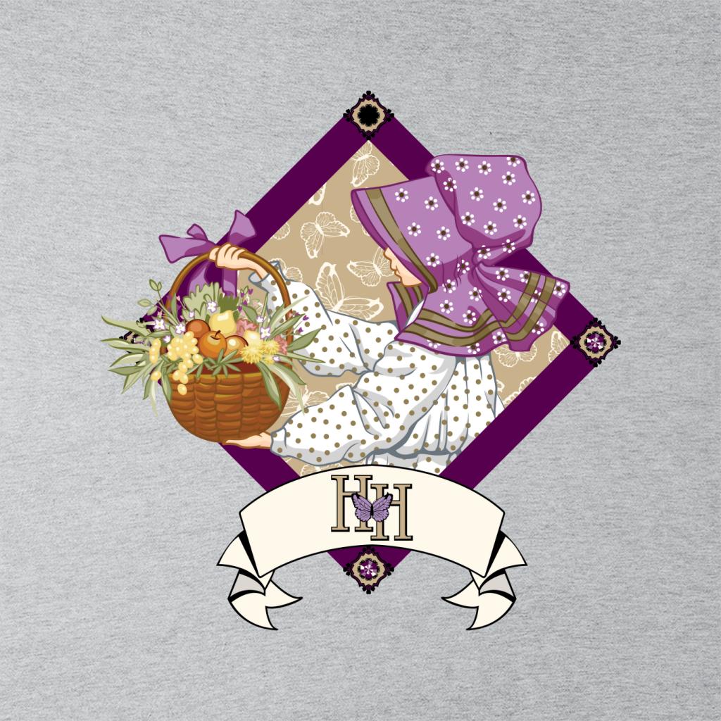 Holly Hobbie Classic With A Basket Of Fruit And Flowers product image 2