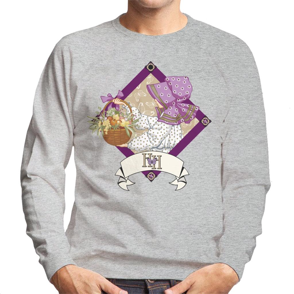 Holly Hobbie Classic With A Basket Of Fruit And Flowers product image 1