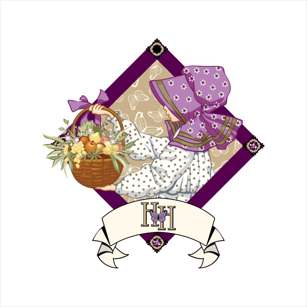 Holly Hobbie Classic With A Basket Of Fruit And Flowers product image 5