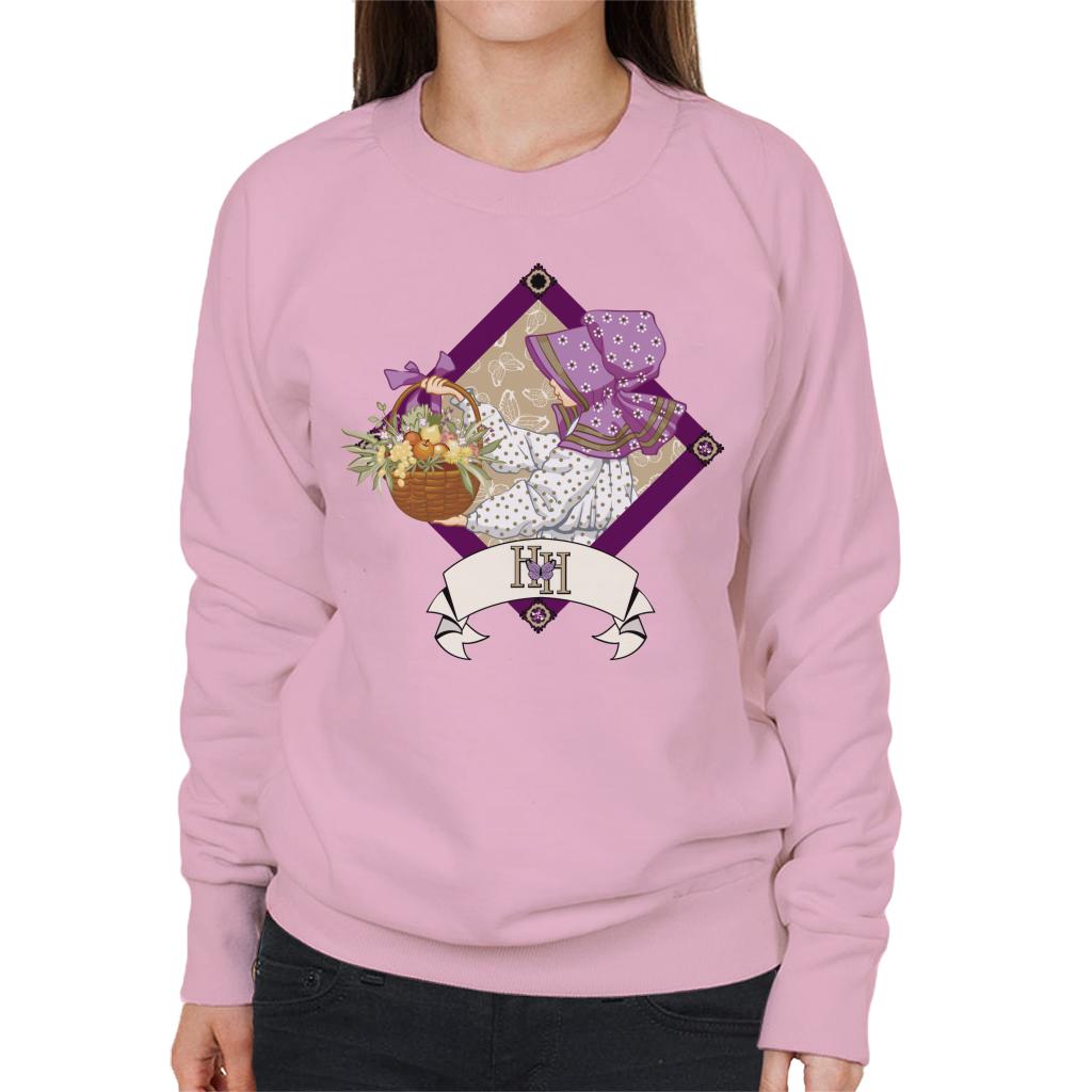 Holly Hobbie Classic With A Basket Of Fruit And Flowers product image 8