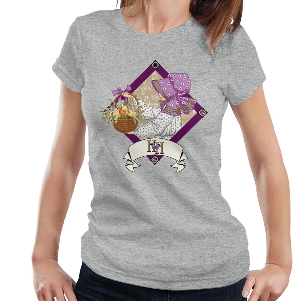 Holly Hobbie Classic With A Basket Of Fruit And Flowers product image 1