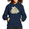Holly Hobbie Classic Tea Party Kid's Hooded Sweatshirt product image 1