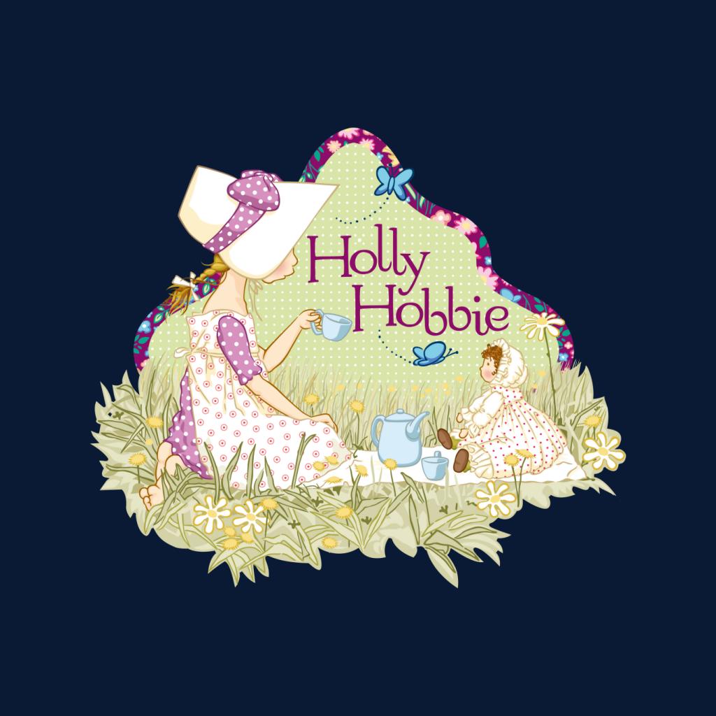 Holly Hobbie Classic Tea Party Men's T-Shirt product image 5