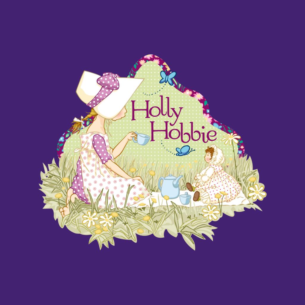 Holly Hobbie Classic Tea Party Kid's Hooded Sweatshirt product image 5