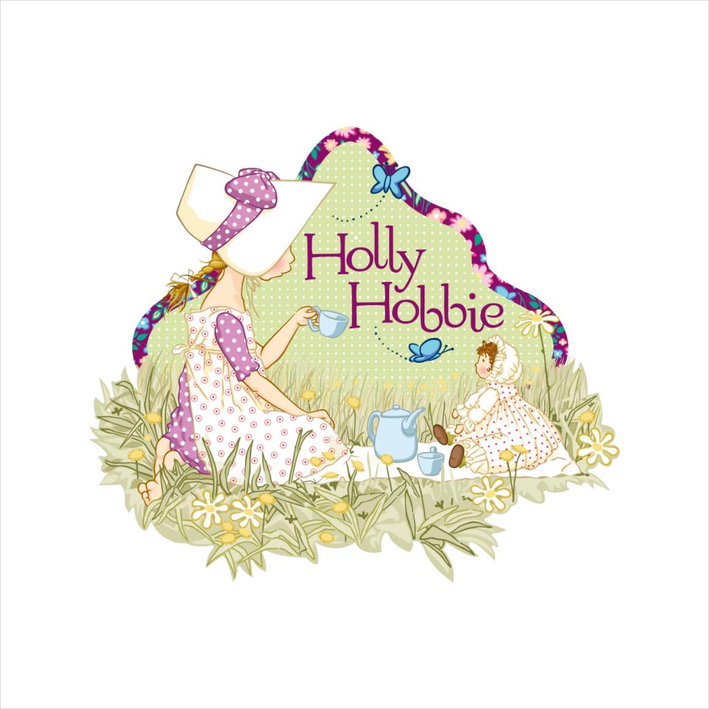 Holly Hobbie Classic Tea Party Women's T-Shirt product image 2
